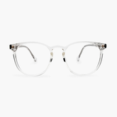 Gladys Oval  Full Frame TR90 Eyeglasses